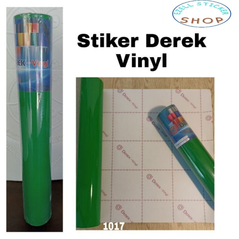 Jual Sticker Scotlite Derek Vinyl Glossy (Per Roll) | Shopee Indonesia