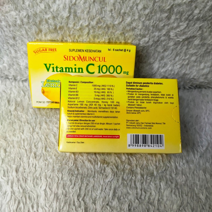 Jual vitamin c 1000 | Shopee Indonesia