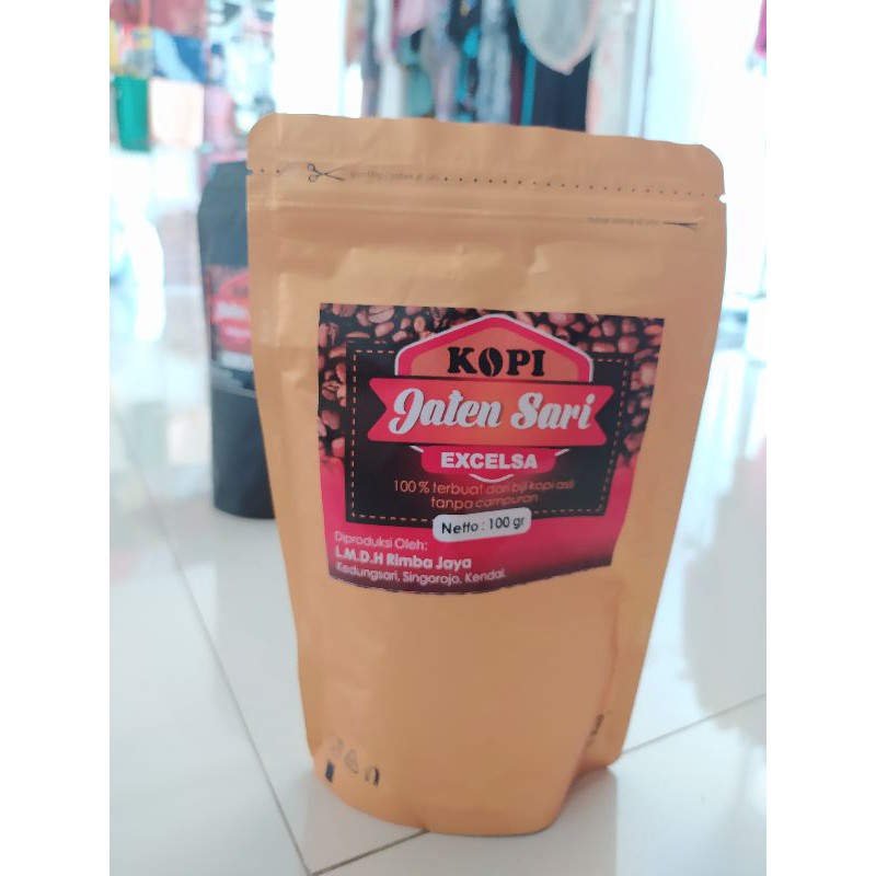 Jual KOPI EXCELSA 100GR | Shopee Indonesia