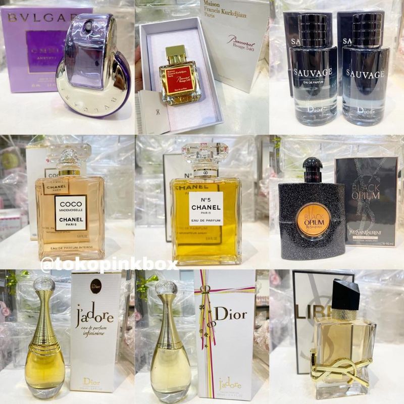 SALE Parfum Branded Original