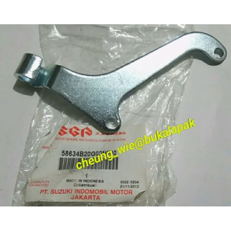 Jual 58634B20G00N000 Besi Breket Bracket Tahanan Kabel Kopling