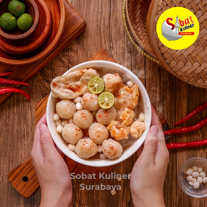 Jual [PAKET RESELLER] Sobat Kuliner - Baso Aci - Seblak Ori