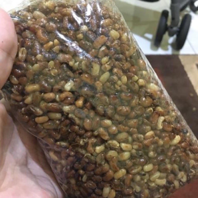 Jual Kacang Otok Khas Madura Pedas Manis 250gr Shopee Indonesia