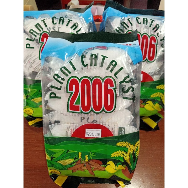 Jual Plant Catalyst 2006 Pupuk CNI 1 Kg Sachet | Shopee Indonesia