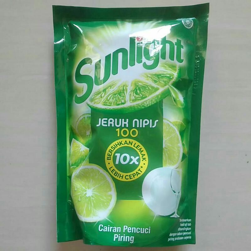 Jual Sunlight Jeruk Nipis 755ml | Shopee Indonesia