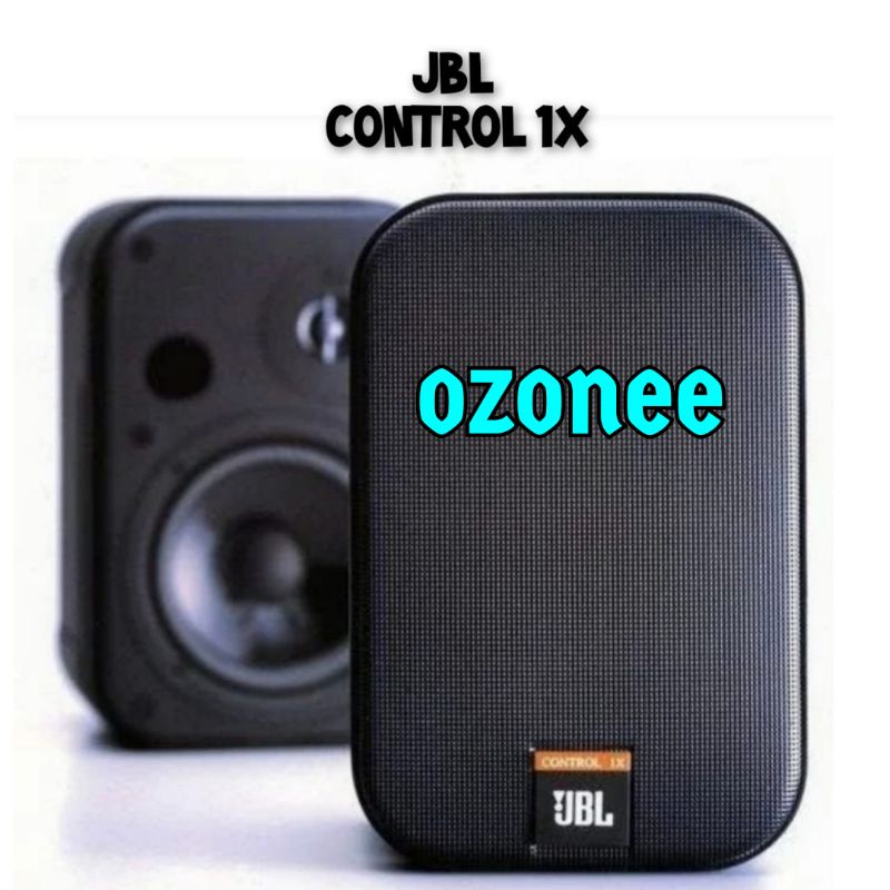 Jual SPEAKER JBL CONTROL 1X SEPASANG 2 UNIT ORIGINAL Shopee Indonesia