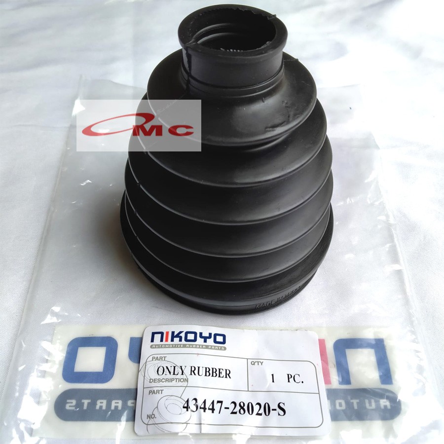 Jual Boot As Roda Luar Corolla Altis 43447-28020-NKY | Shopee Indonesia