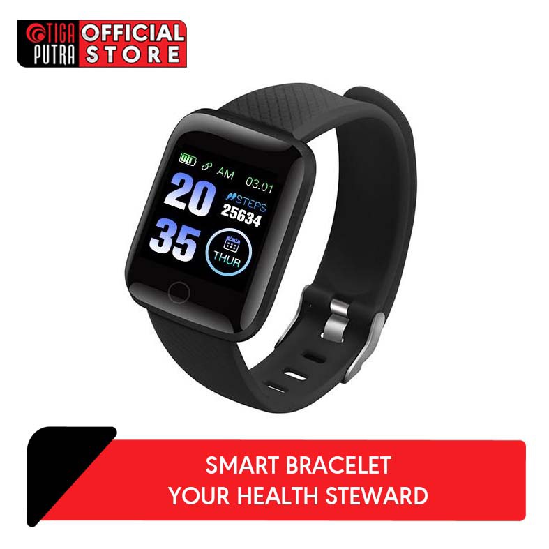 Jam tangan clearance smart bracelet