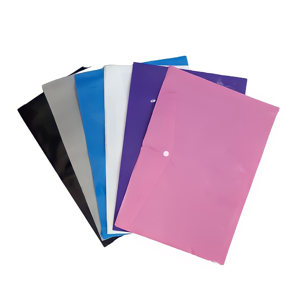 Jual MAP KANCING DELUXE DOKUMEN DOP FOLIO TEBAL WARNA BAGUS DOCUMENT ...