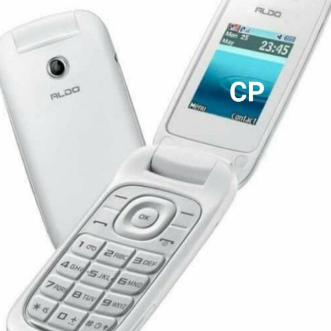 Jual Aldo Af16 F16 Flip Phone Dual Sim Camera Mp3 Radio Fm