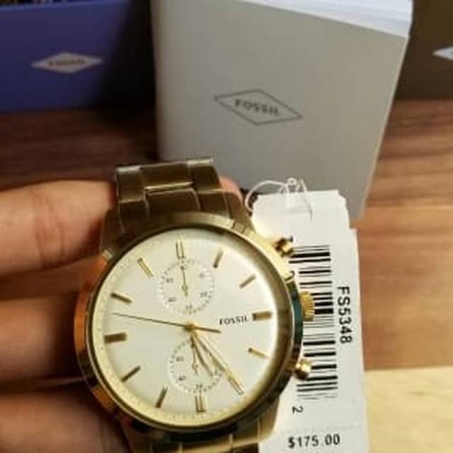 Fossil fs5348 best sale