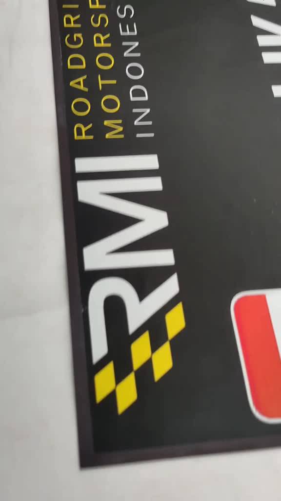 Jual CUSTOM MAGNET Stiker Mobil A3 20 cm x 30 cm Tebal 0.5 mm | Shopee ...