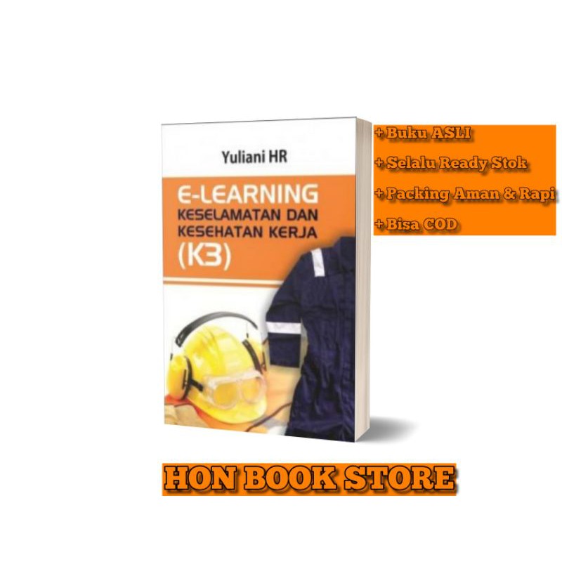 Jual Buku E-Learning Keselamatan dan Kesehatan Kerja (K3) | Shopee ...