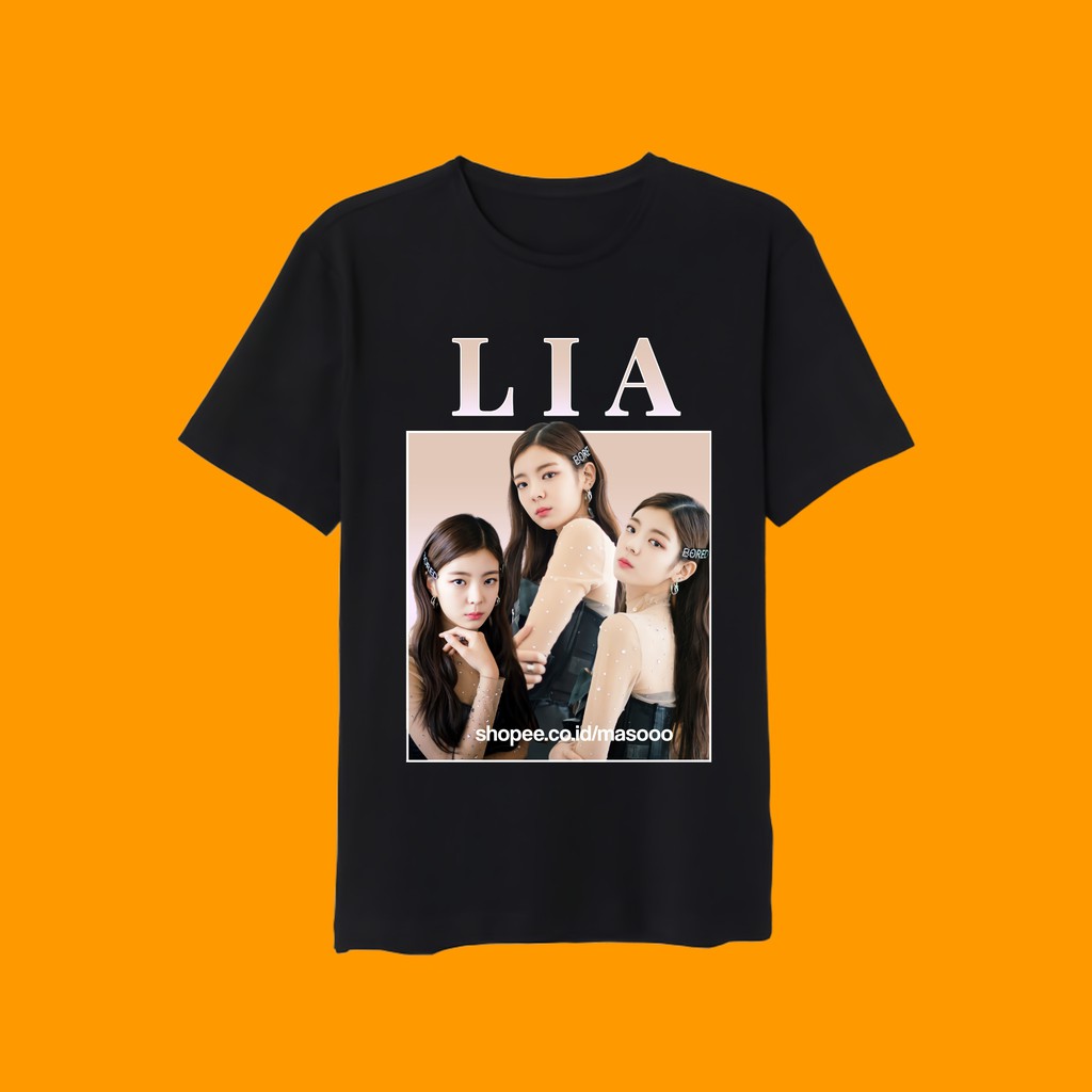 Kpop ITZY IT'z ME Hoodie ChaerYeong YeJi Lia RyuJin YuNa Off The Shoulder Sweater XS Black A