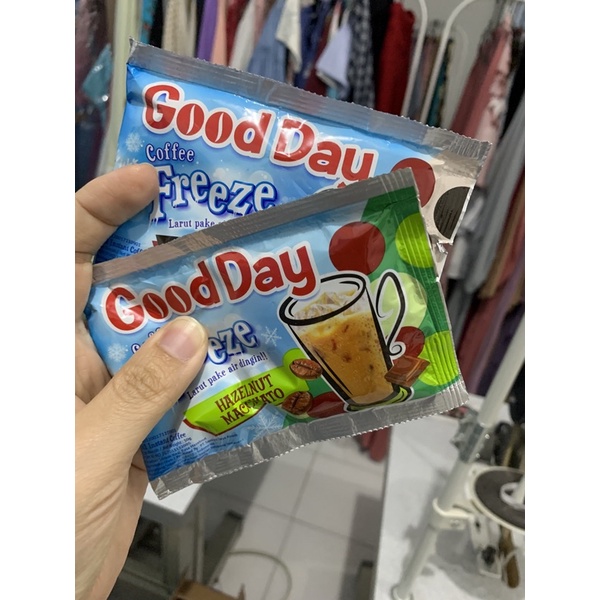Jual Good Day Freeze Kopi Bubuk | Shopee Indonesia