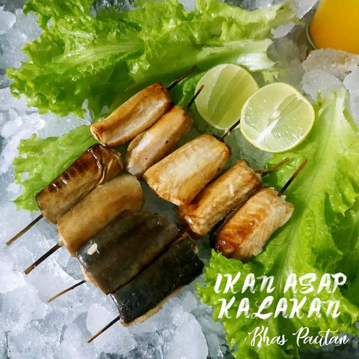 Jual IKAN ASAP KALAKAN KHAS PACITAN FROZEN FOOD - DISASS JOGJA | Shopee ...