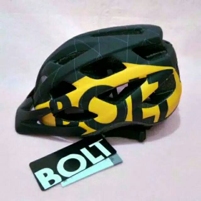 Jual Helm Polygon Bolt Shopee Indonesia