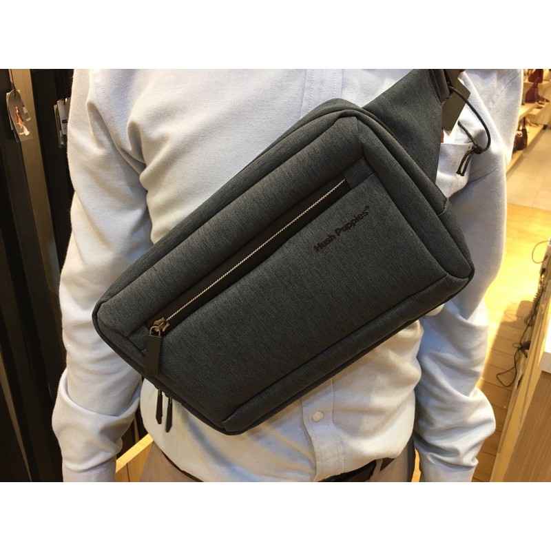 Hush puppies outlet waist bag