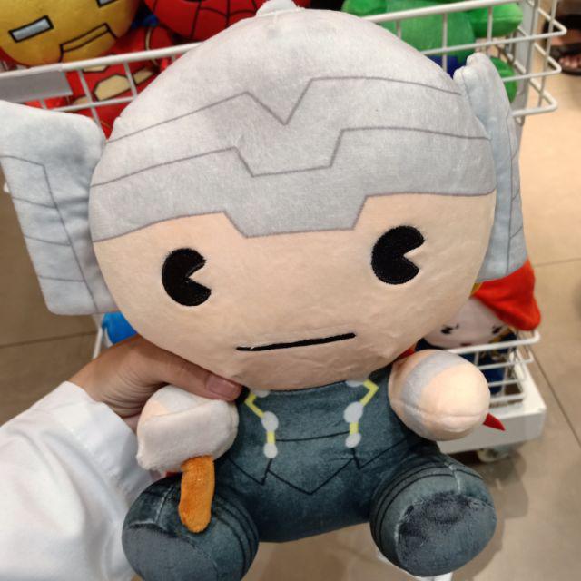 Jual MINISO Marvel Plush Boneka Marvel boneka Spiderman iron man