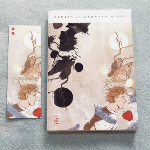 Jual Novel Kolpri Demian - Herman Hesse | Shopee Indonesia
