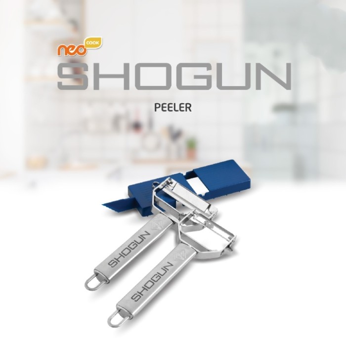 Jual Peeler Alat Parutan Shogun Multifungsi Untuk Sayuran dan Buah Shopee Indonesia