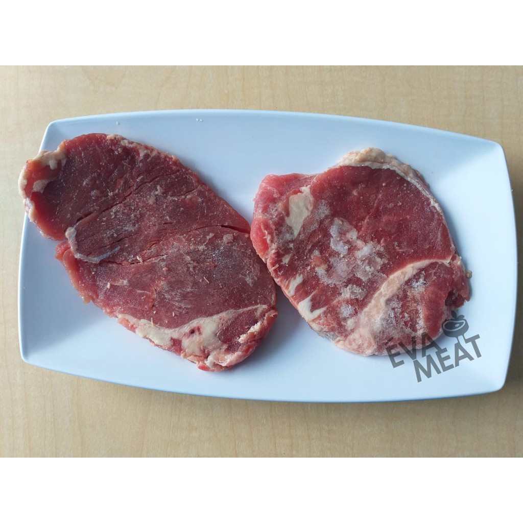 Jual daging sapi cutting steak - Rump Steak - daging steak sapi - steak ...