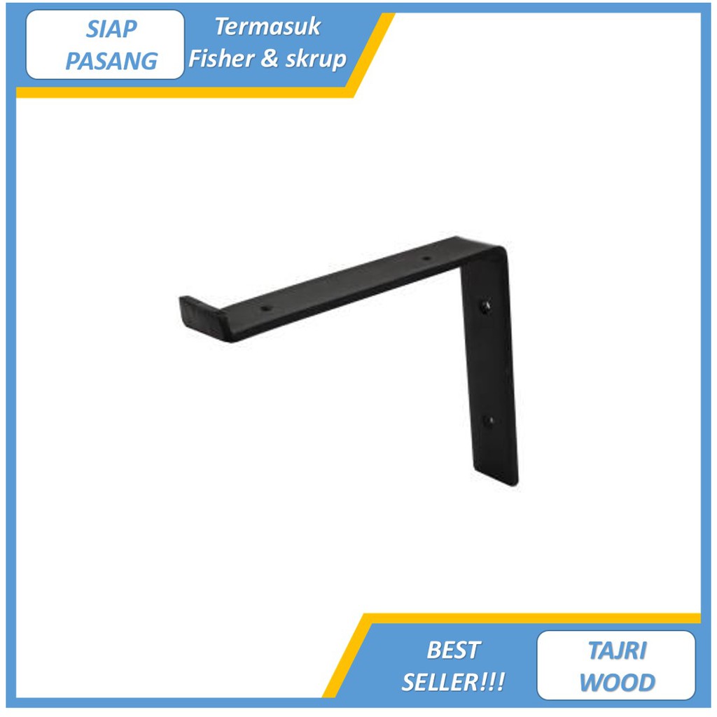 Jual Rak dinding hand up penyimpanan minimalis murah kuat kokoh ...