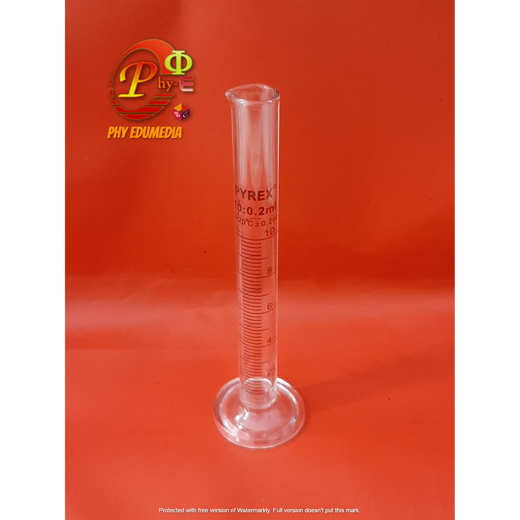 Jual Gelas Ukur 10ml Measuring Cylinder 10ml Pyrex Tabung Ukur 10ml Pyrex Shopee Indonesia 7630