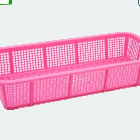 Jual Keranjang Kecil Segi Kotak Bolong Lubang Serbaguna Tempat Surat ...