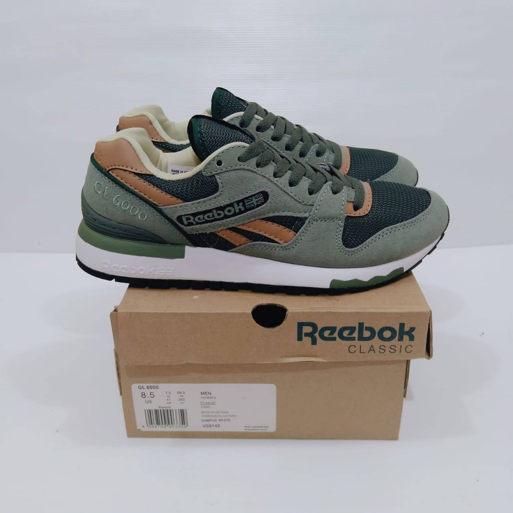 Harga sepatu reebok outlet gl 6000 original