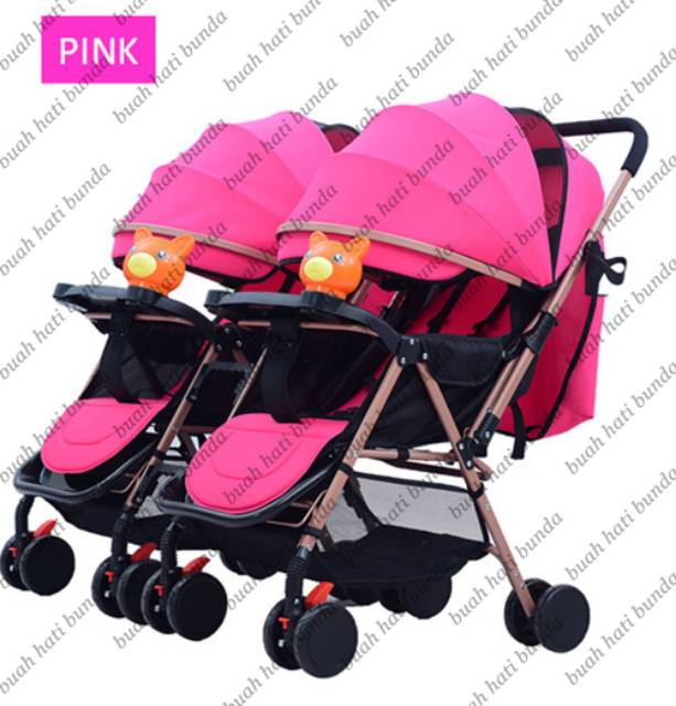 Harga stroller kembar hotsell