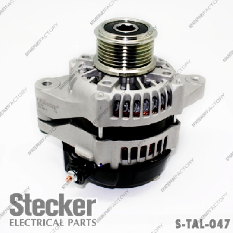 Jual DINAMO CAS ALTERNATOR GENUINE TYPE INNOVA FORTUNER HILUX DIESEL ...