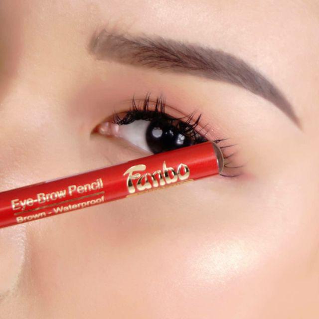 Jual Fanbo eye brow fantastic (4122) | Shopee Indonesia