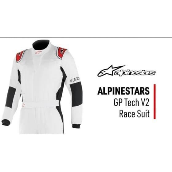 Jual Wear | Alpinestars Gp Tech V2 Race Suit - Wearpack Baju Balap ...