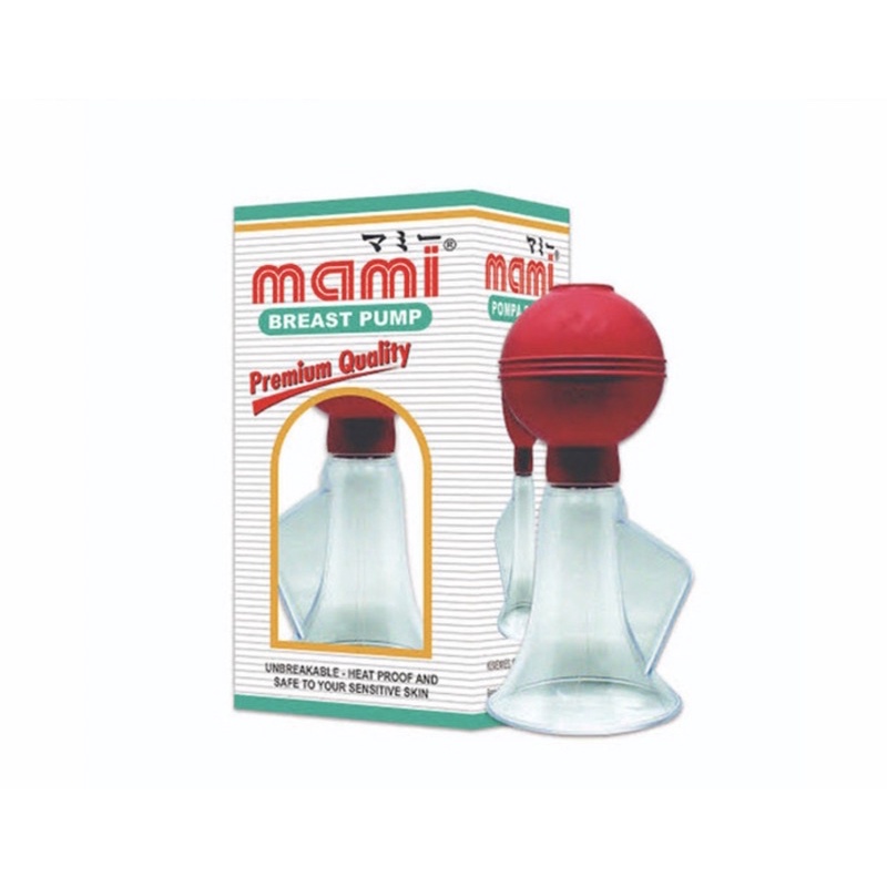 Jual Mami breast pump ( pompa asi manual harga ekonomis ) | Shopee ...