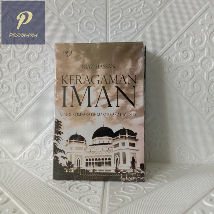 Jual Buku Keragaman Iman - Riaz Hazan Rajawali | Shopee Indonesia