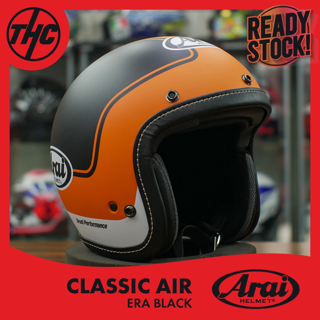 Helm store retro arai