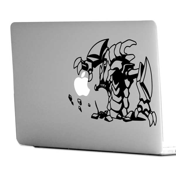 Jual Tokomonster decal sticker Rek sai League of Legends macbook pro ...
