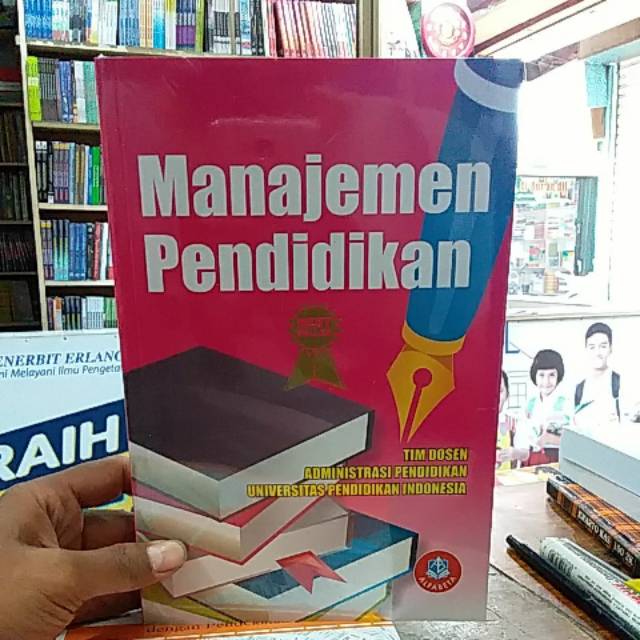 Jual Manajemen Pendidikan. Tim Dosen Upi | Shopee Indonesia