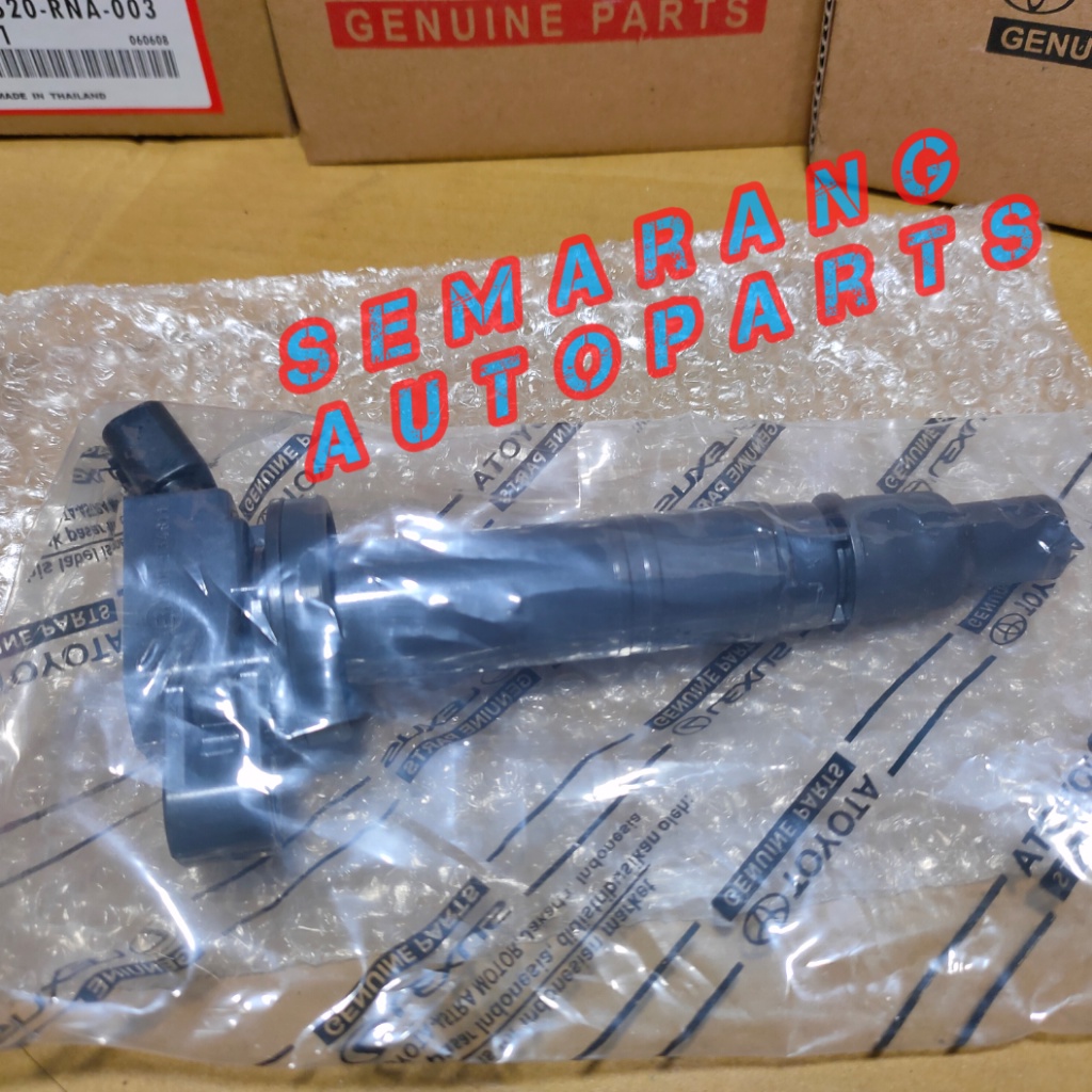 Jual ignition coil toyota innova fortuner hilux koil toyota | Shopee ...
