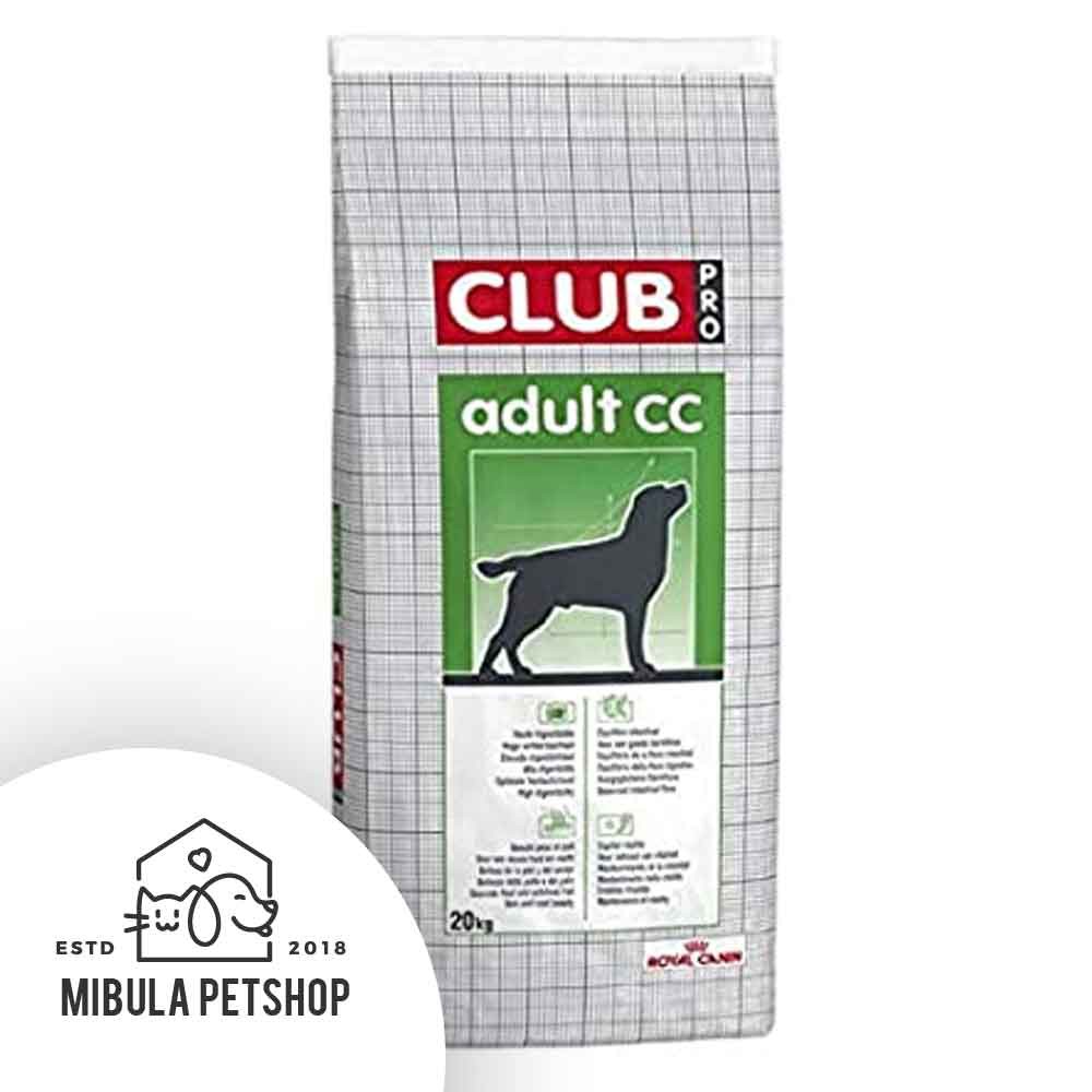 Royal canin club cc 20 outlet kg