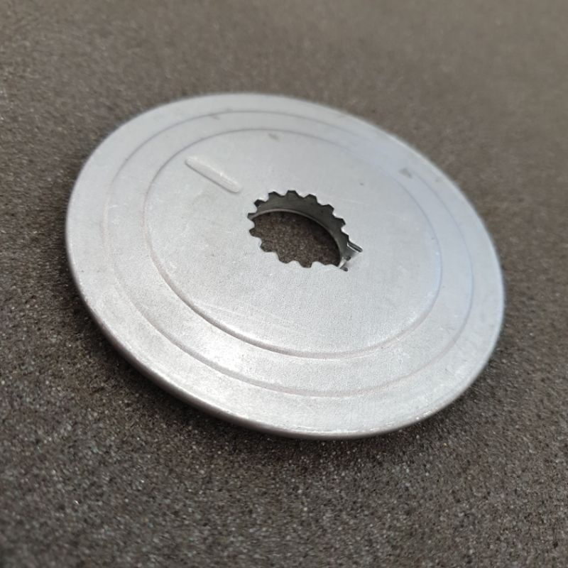 Jual PLAT ROTARY ROTOR OLI POMP VEGA / JUPITER Z / CRYPTON - MERK RTL ...