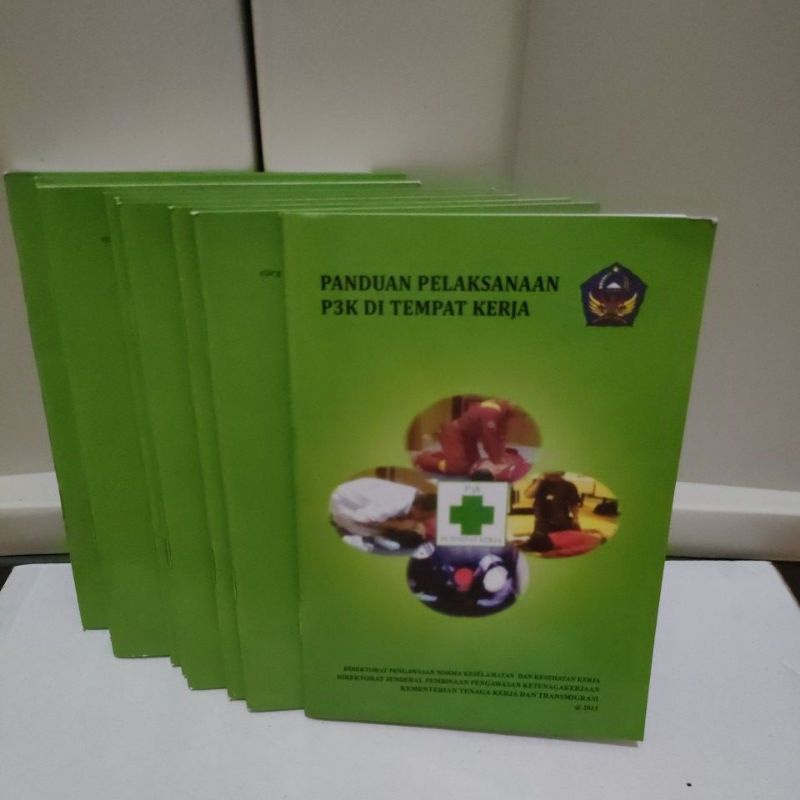 Jual Buku Panduan P3K | Shopee Indonesia