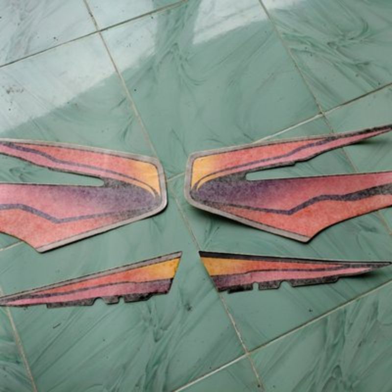 Jual sticker striping rx king 1999 rx king millenium nos | Shopee Indonesia