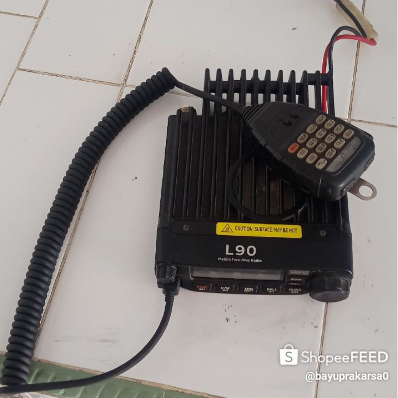 Jual radio rig clarigo | Shopee Indonesia