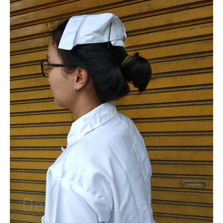 Jual NURSE CAP / TOPI PERAWAT / CAPING SUSTER | Shopee Indonesia