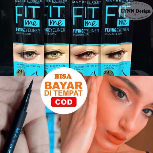 Harga 2024 eyeliner maybelline