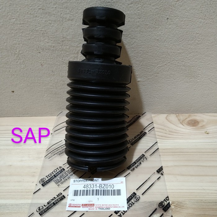 Jual (SAP) KARET SHOCK DEPAN STOPPER FRONT AVANZA XENIA RUSH TERIOS ...