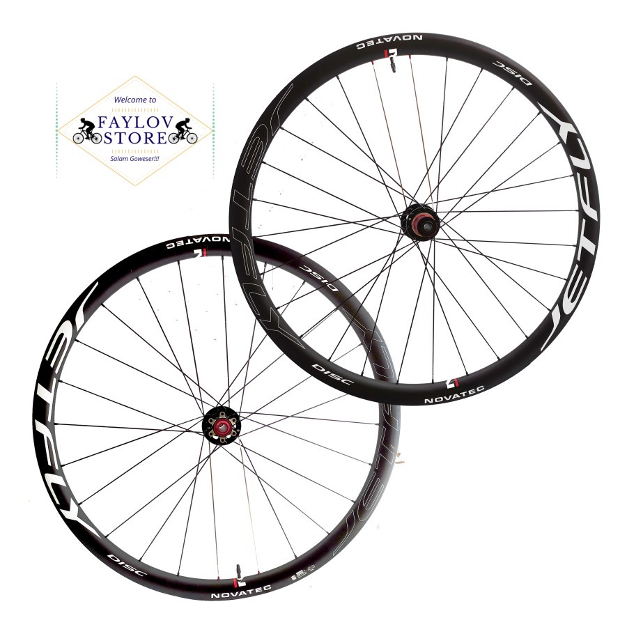 novatec jetfly rim brake