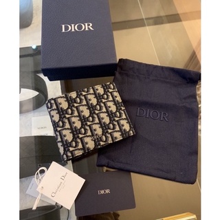 Christian Dior LADY DIOR Logo Card Holders (S0074ONMJ) in 2023